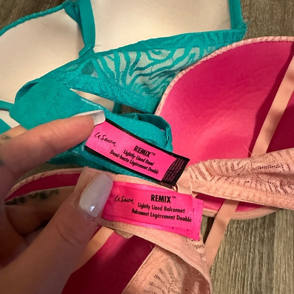 LaSenza lightly lined 2 bras - Picture 4 of 4